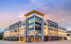 Cambria Hotel Milwaukee
